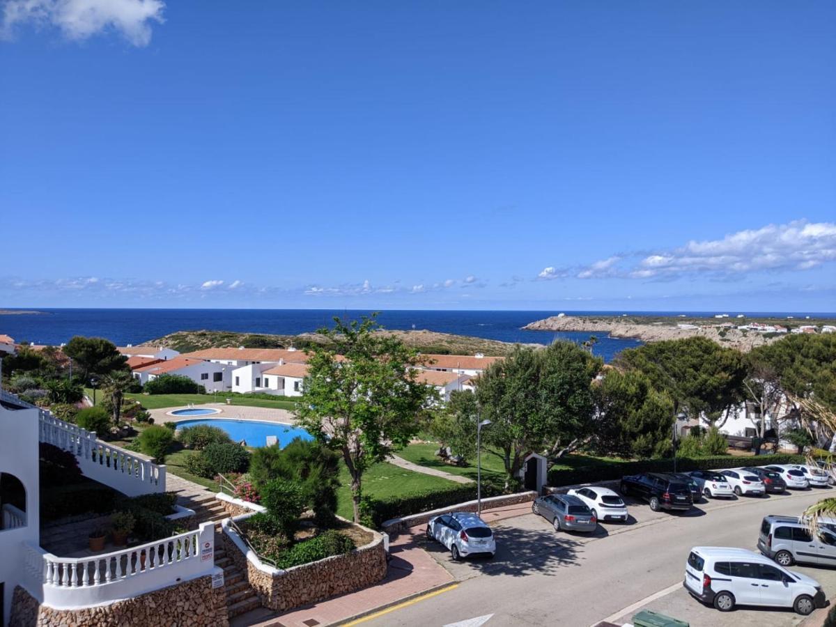Sol Isla 227 By Som Menorca Leilighet Arenal d'en Castell Eksteriør bilde
